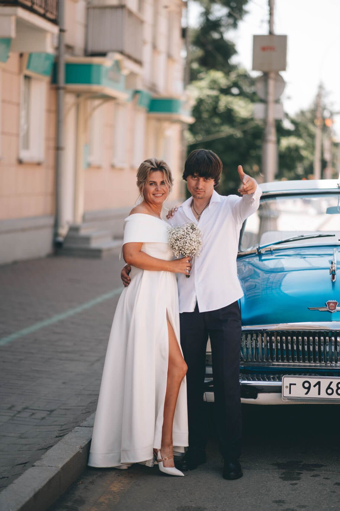 Максим и Ирина свадьба фото