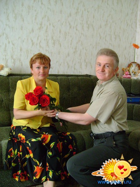 Станислав и Валентина