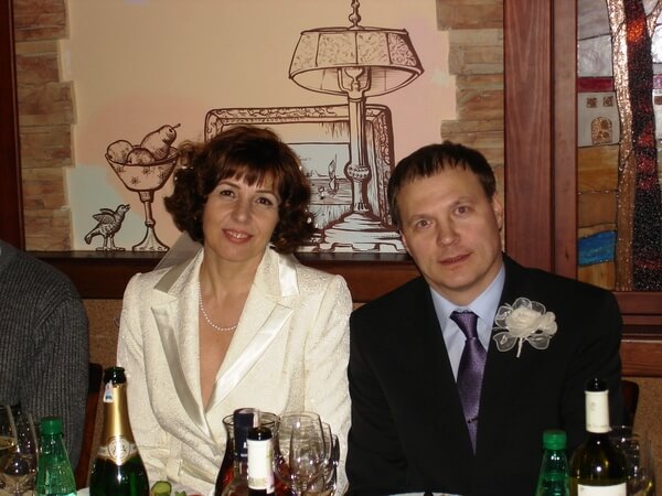 Дмитрий и Наталья свадьба