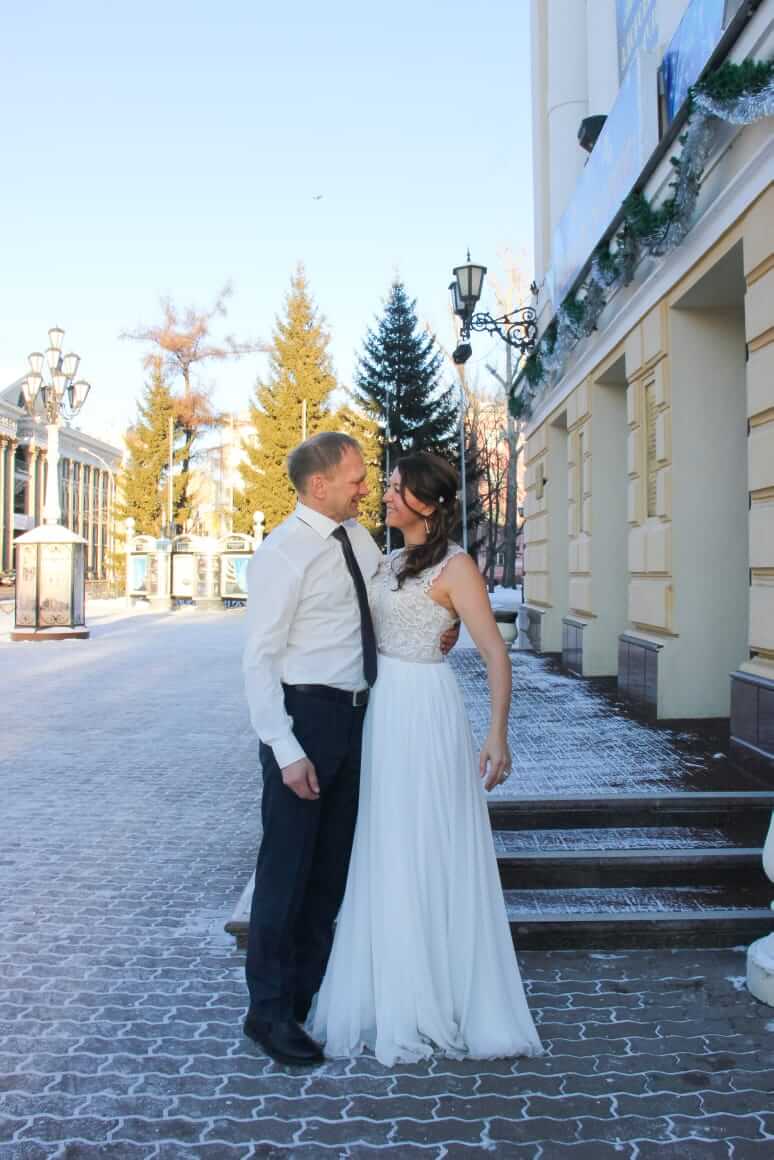 Виктор и Наталья свадьба фото 4